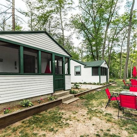 Big Blue Lake Cottages, Llc - Cottage #5 Holton エクステリア 写真