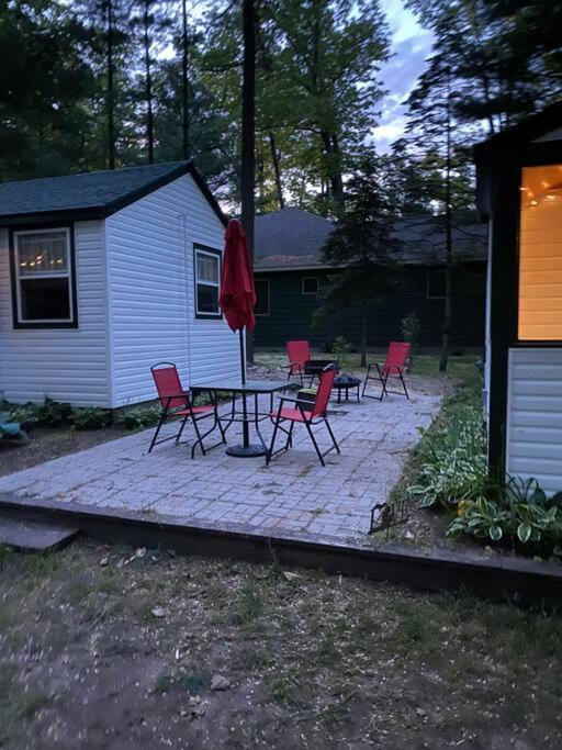 Big Blue Lake Cottages, Llc - Cottage #5 Holton エクステリア 写真