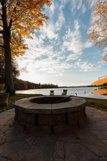 Big Blue Lake Cottages, Llc - Cottage #5 Holton エクステリア 写真