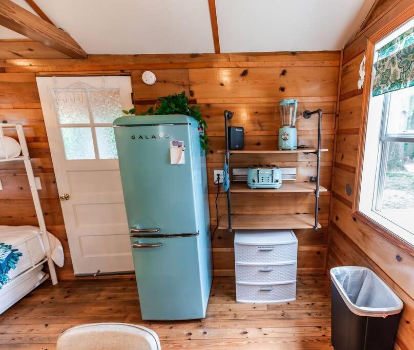 Big Blue Lake Cottages, Llc - Cottage #5 Holton エクステリア 写真